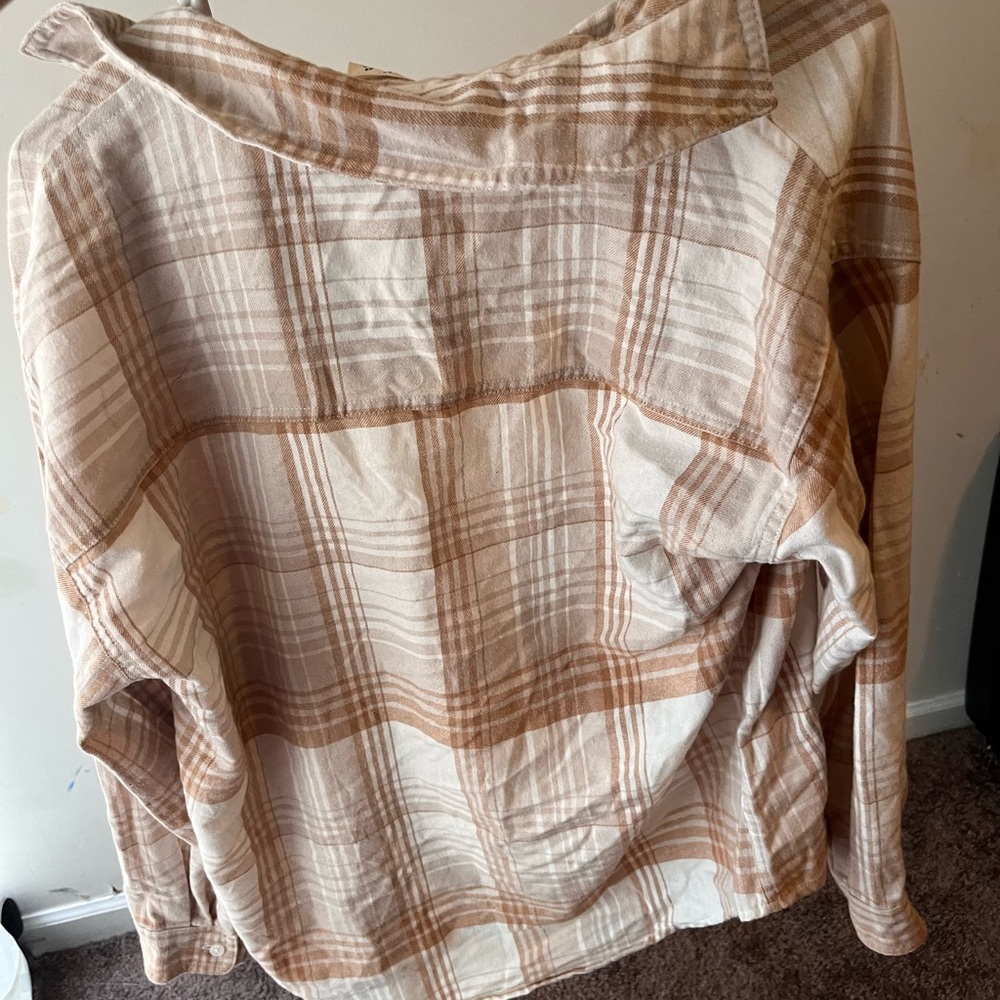 flannel